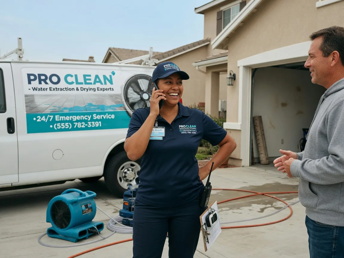 Water Extraction & Drying Henderson, TX FAQs